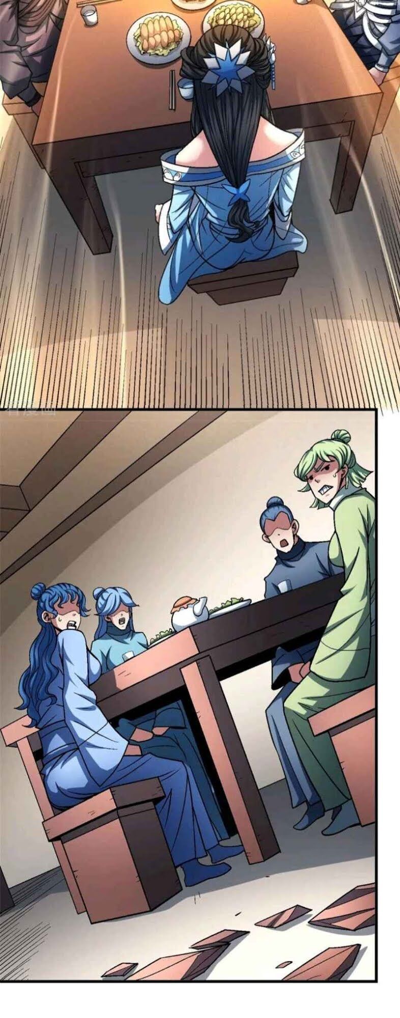 Tuyệt Thế Võ Thần Chap 348 - Next Chap 349