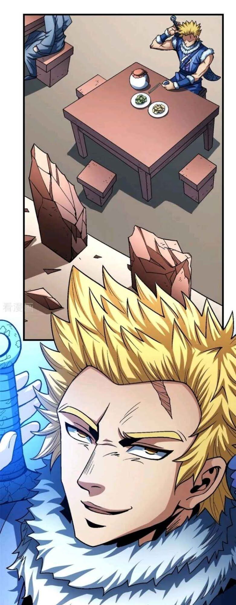 Tuyệt Thế Võ Thần Chap 348 - Next Chap 349
