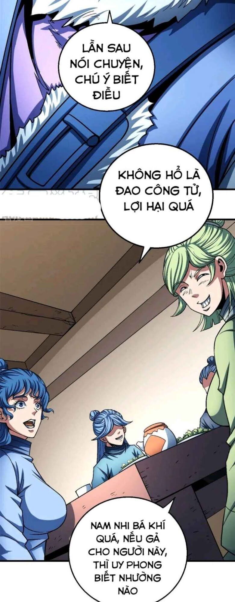 Tuyệt Thế Võ Thần Chap 348 - Next Chap 349