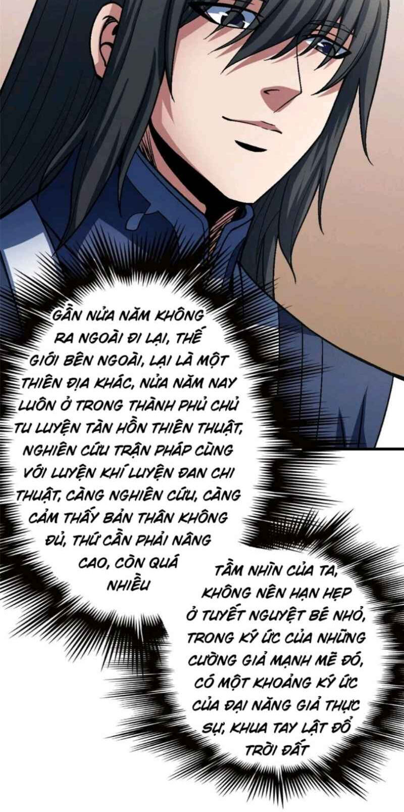 Tuyệt Thế Võ Thần Chap 348 - Next Chap 349