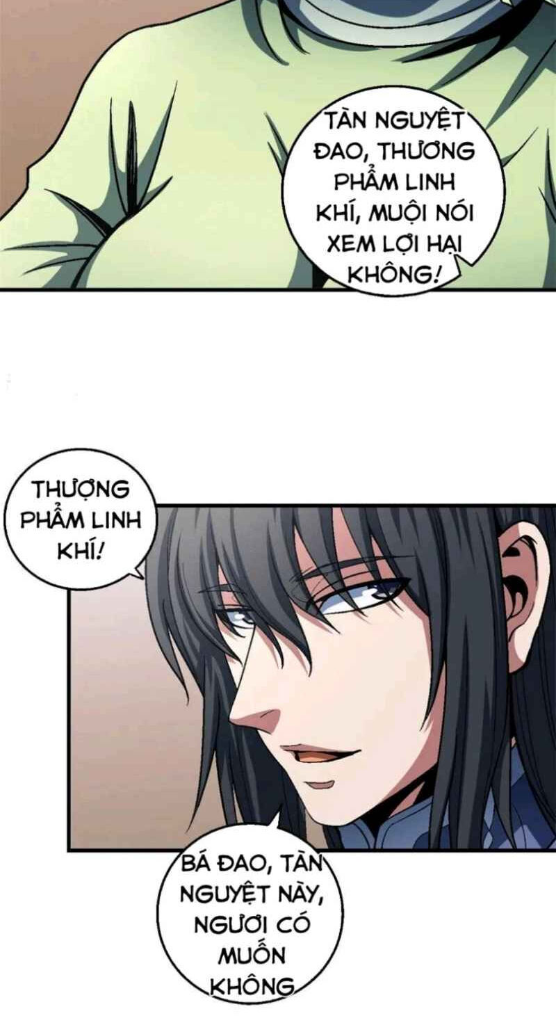 Tuyệt Thế Võ Thần Chap 348 - Next Chap 349