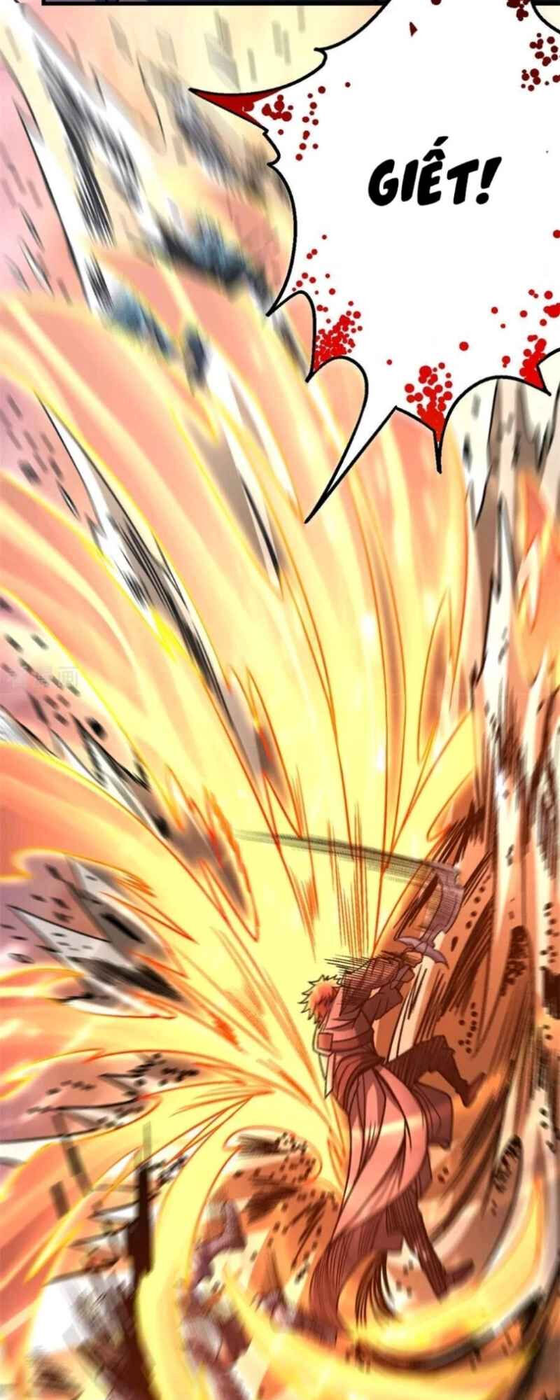 Tuyệt Thế Võ Thần Chap 348 - Next Chap 349