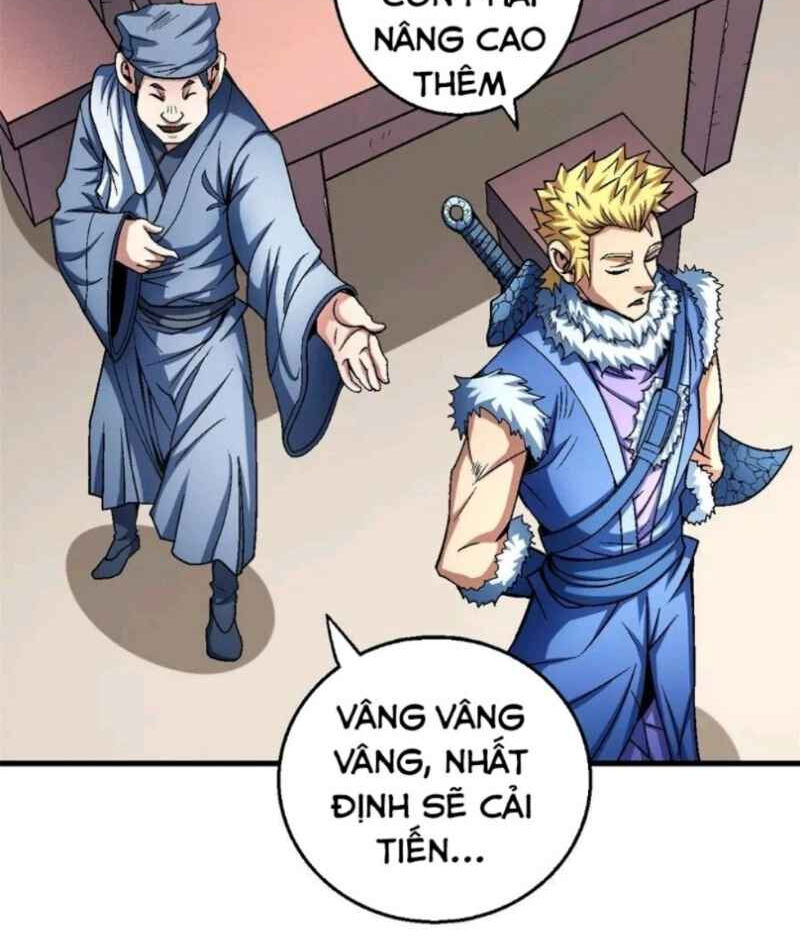 Tuyệt Thế Võ Thần Chap 348 - Next Chap 349