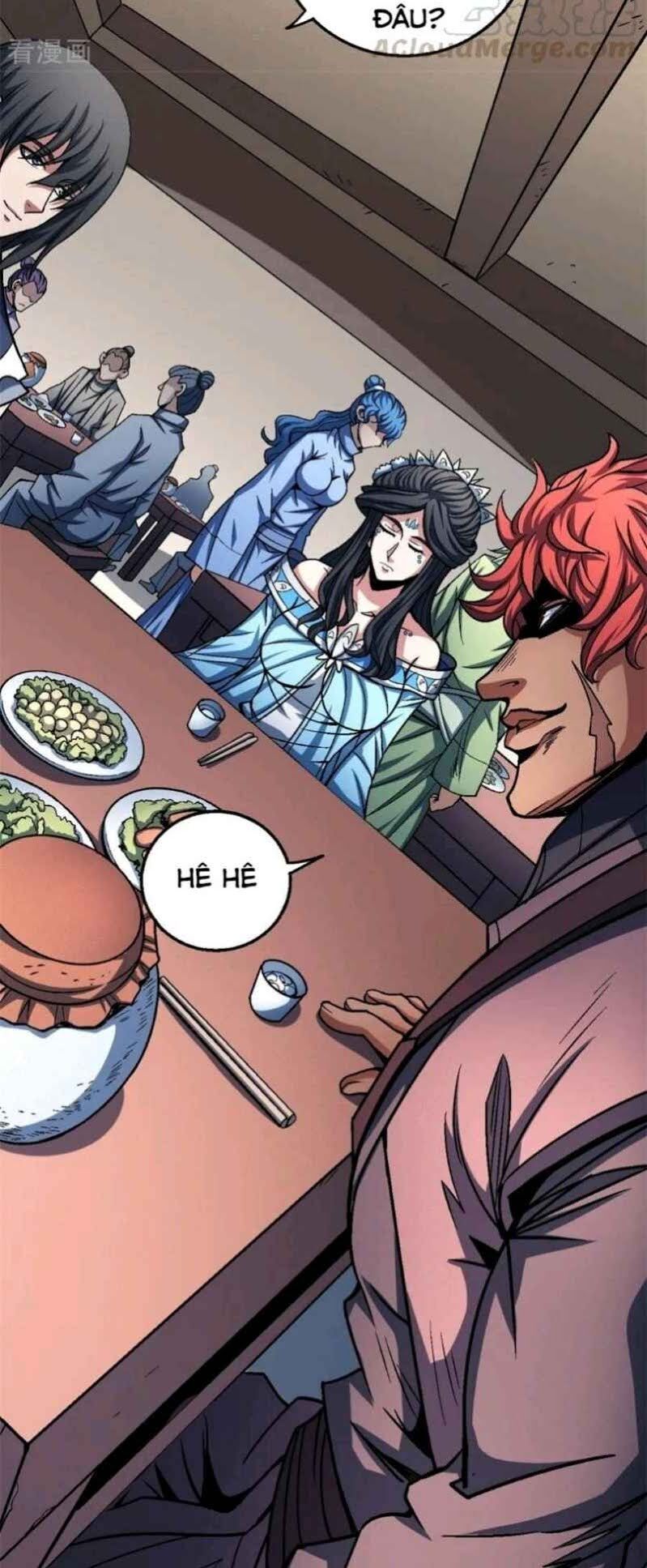 Tuyệt Thế Võ Thần Chap 348 - Next Chap 349