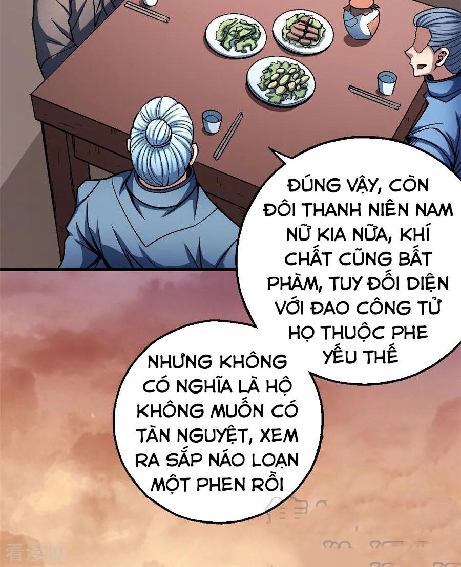 Tuyệt Thế Võ Thần Chap 349 - Next Chap 350