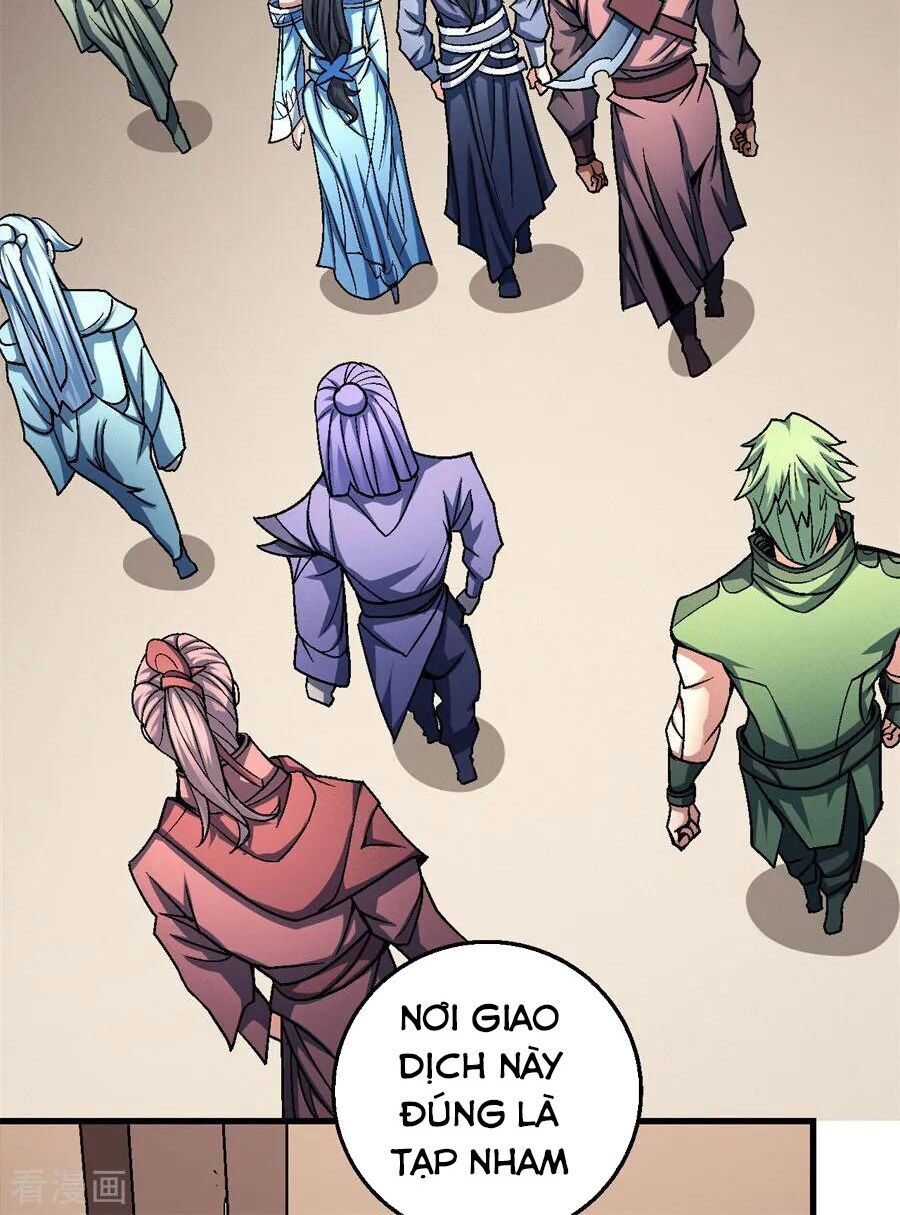 Tuyệt Thế Võ Thần Chap 349 - Next Chap 350