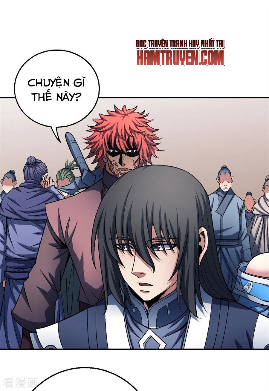 Tuyệt Thế Võ Thần Chap 349 - Next Chap 350