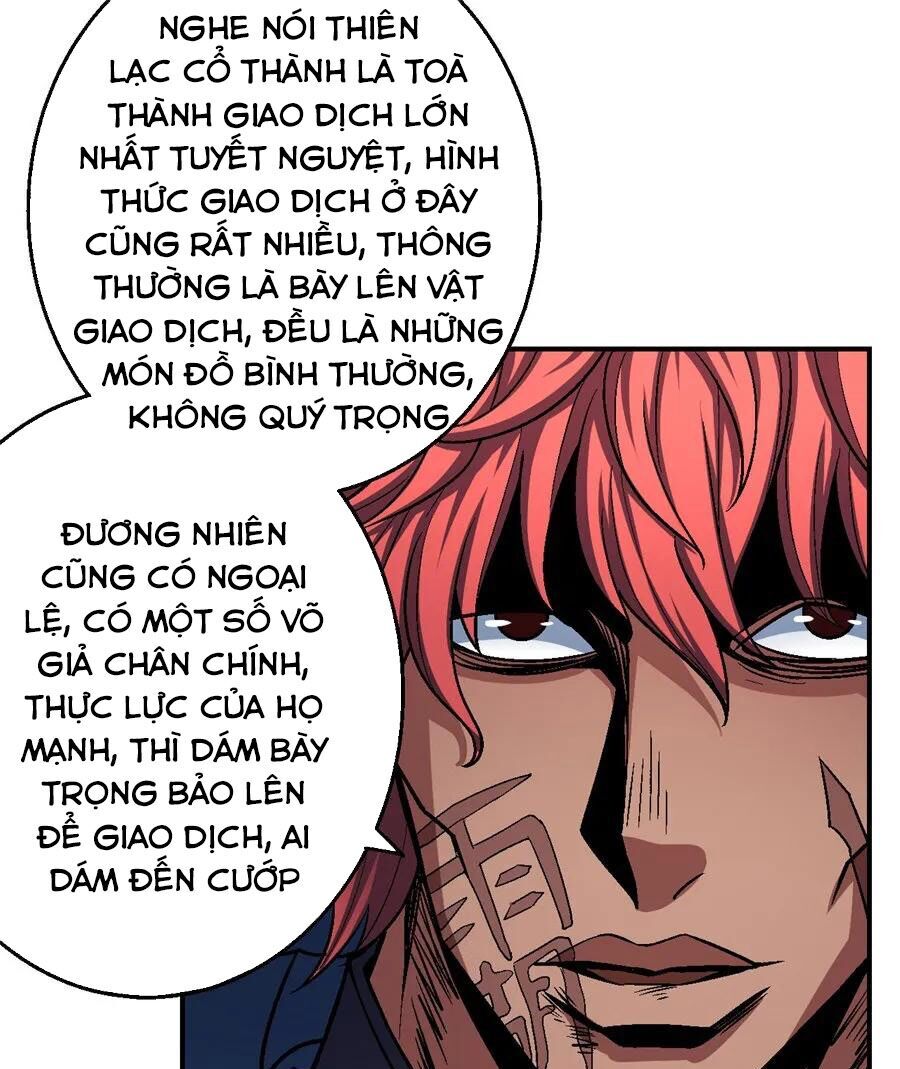 Tuyệt Thế Võ Thần Chap 349 - Next Chap 350