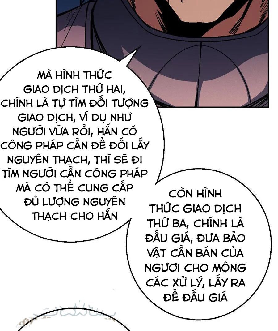 Tuyệt Thế Võ Thần Chap 349 - Next Chap 350
