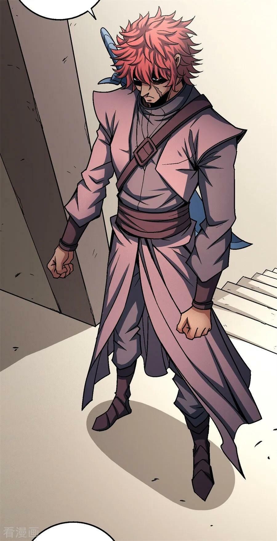 Tuyệt Thế Võ Thần Chap 349 - Next Chap 350