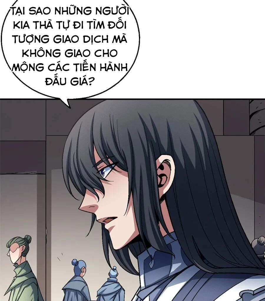 Tuyệt Thế Võ Thần Chap 349 - Next Chap 350