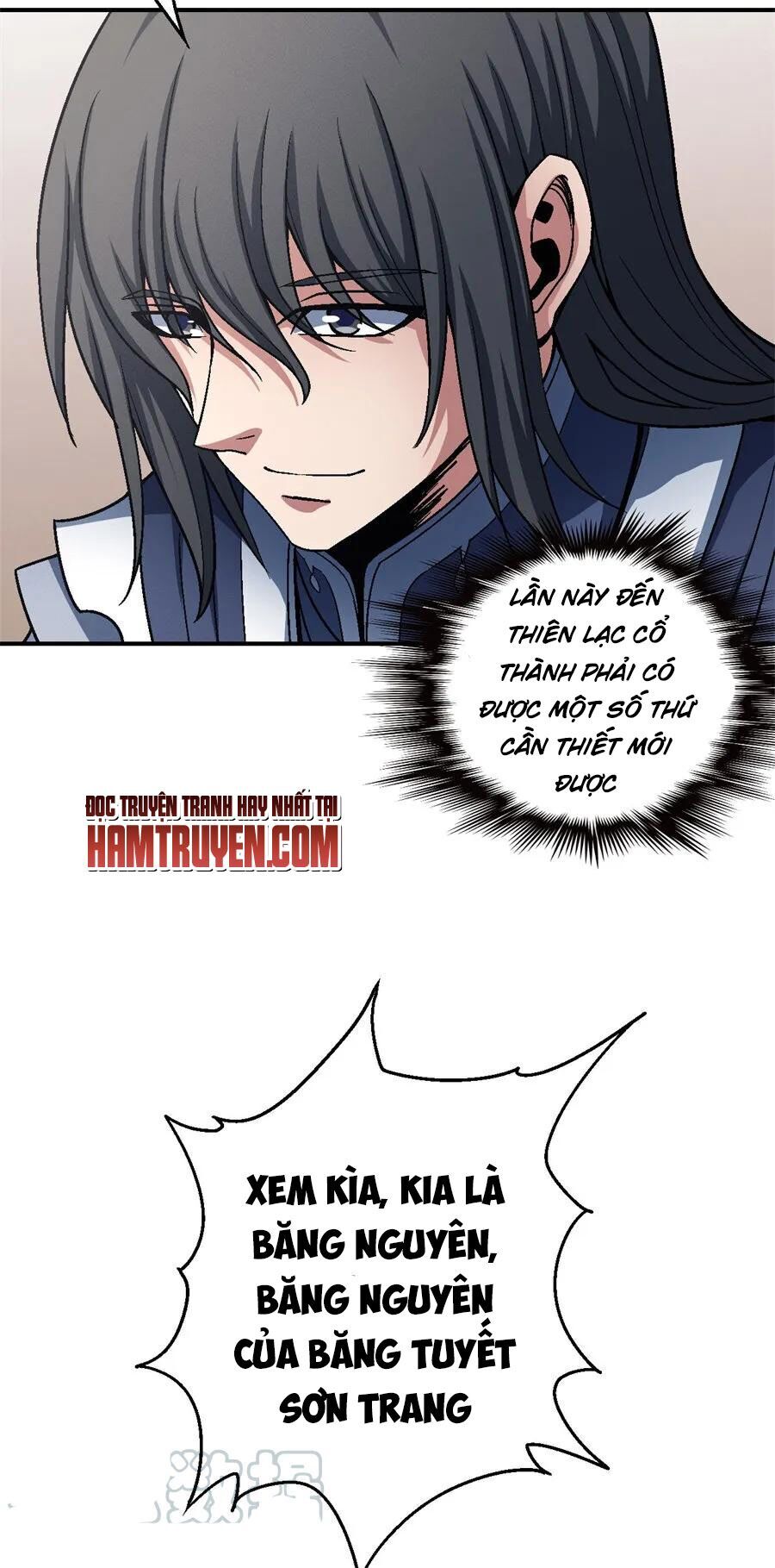 Tuyệt Thế Võ Thần Chap 349 - Next Chap 350