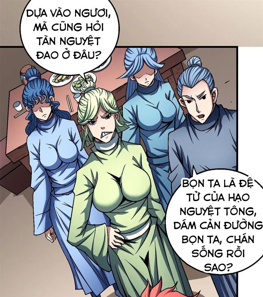 Tuyệt Thế Võ Thần Chap 349 - Next Chap 350