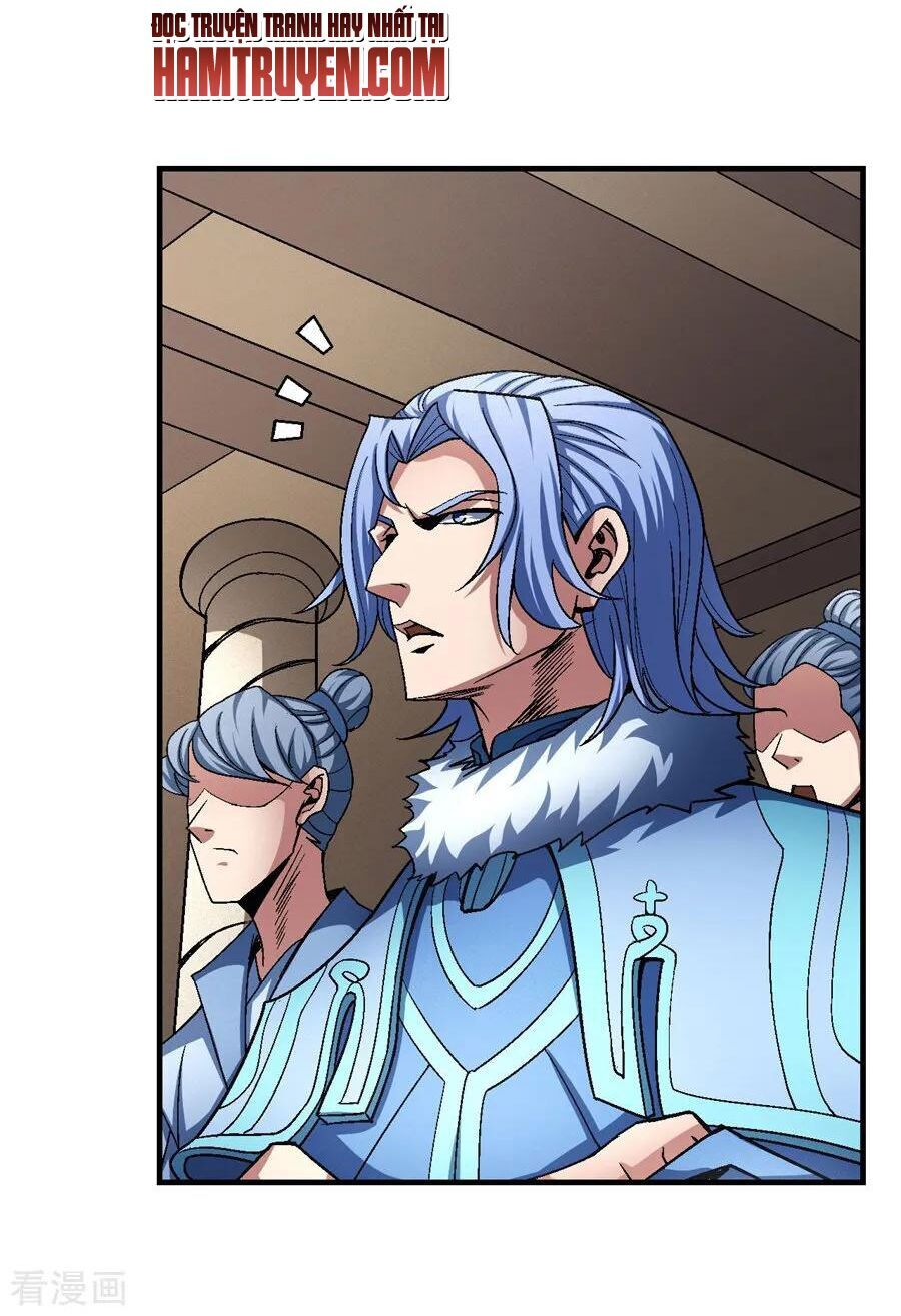 Tuyệt Thế Võ Thần Chap 349 - Next Chap 350