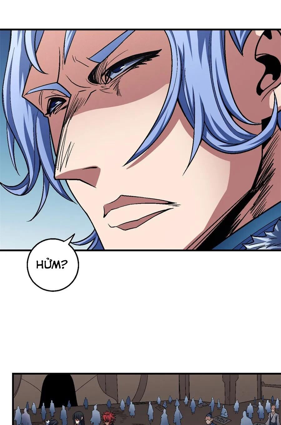 Tuyệt Thế Võ Thần Chap 349 - Next Chap 350