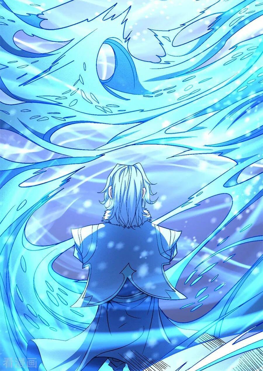 Tuyệt Thế Võ Thần Chap 349 - Next Chap 350