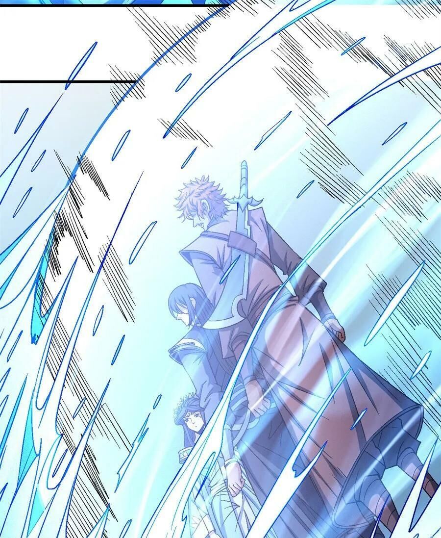 Tuyệt Thế Võ Thần Chap 349 - Next Chap 350