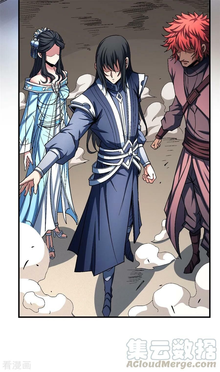 Tuyệt Thế Võ Thần Chap 349 - Next Chap 350