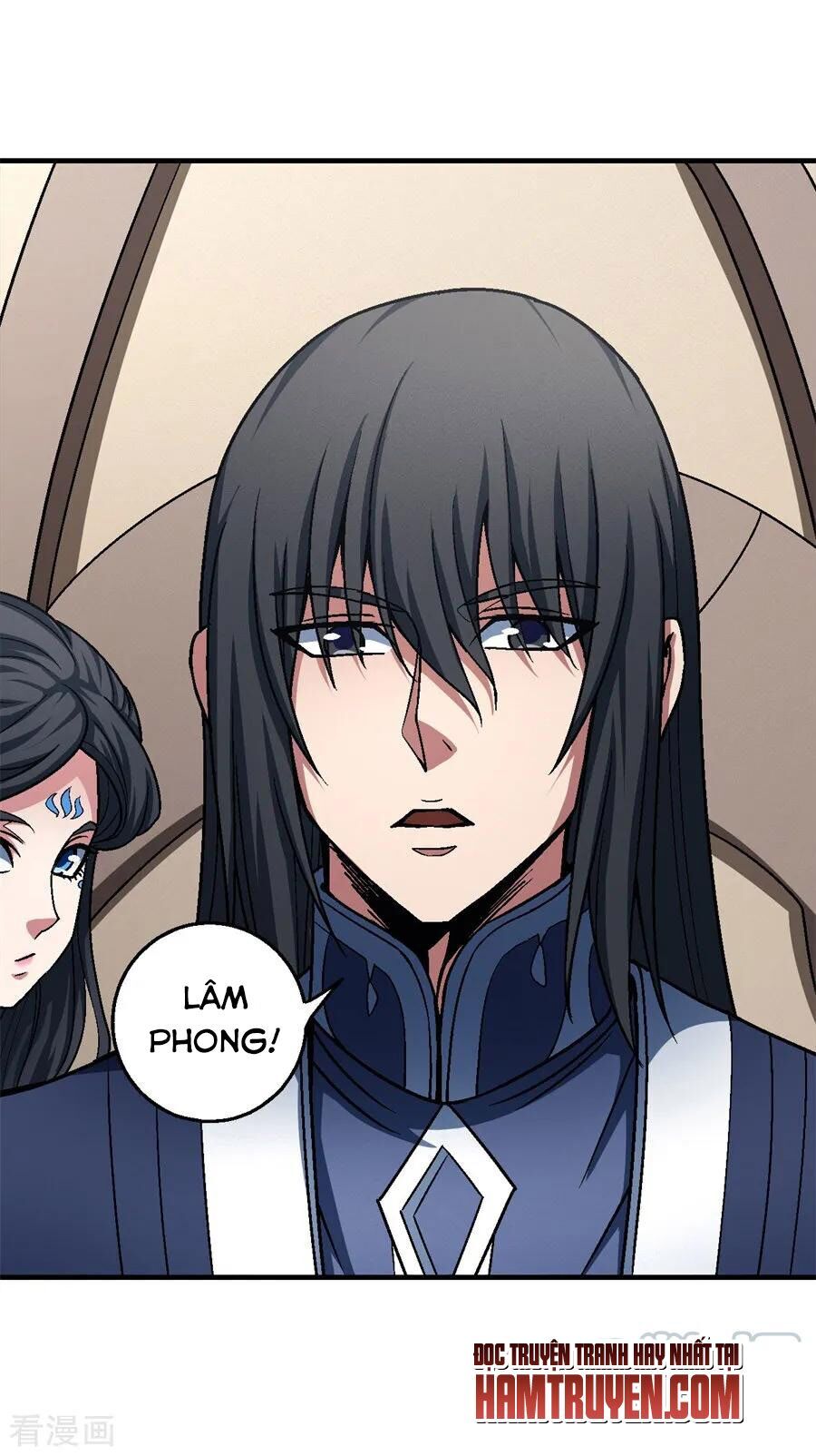 Tuyệt Thế Võ Thần Chap 349 - Next Chap 350