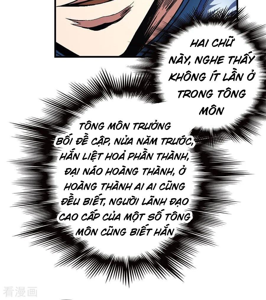 Tuyệt Thế Võ Thần Chap 349 - Next Chap 350