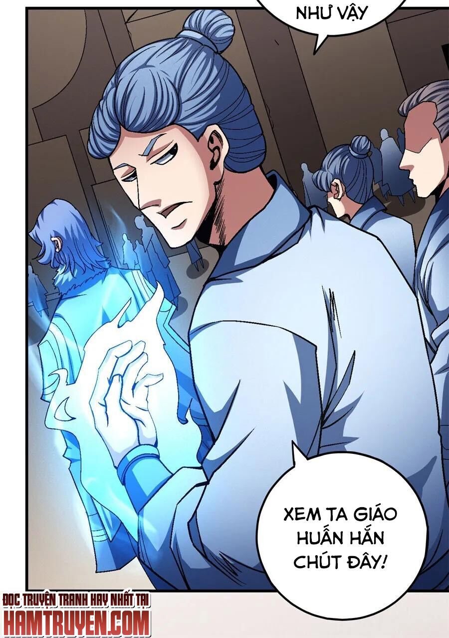 Tuyệt Thế Võ Thần Chap 349 - Next Chap 350