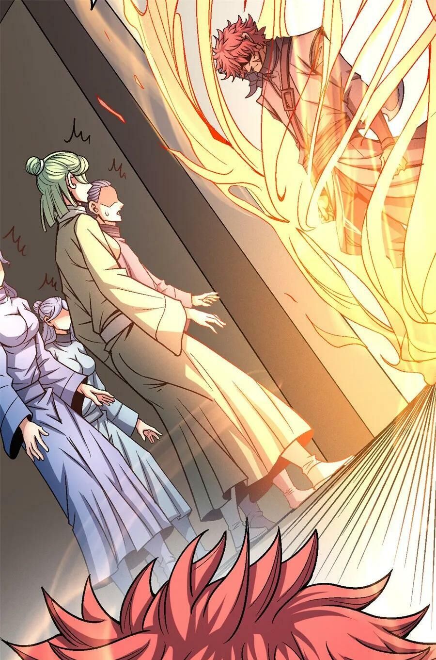 Tuyệt Thế Võ Thần Chap 349 - Next Chap 350