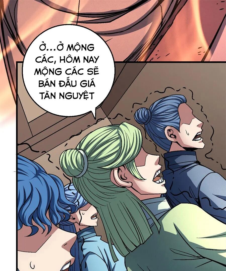 Tuyệt Thế Võ Thần Chap 349 - Next Chap 350