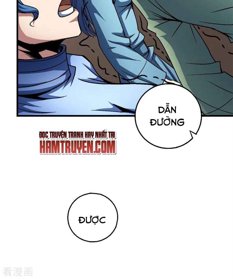 Tuyệt Thế Võ Thần Chap 349 - Next Chap 350