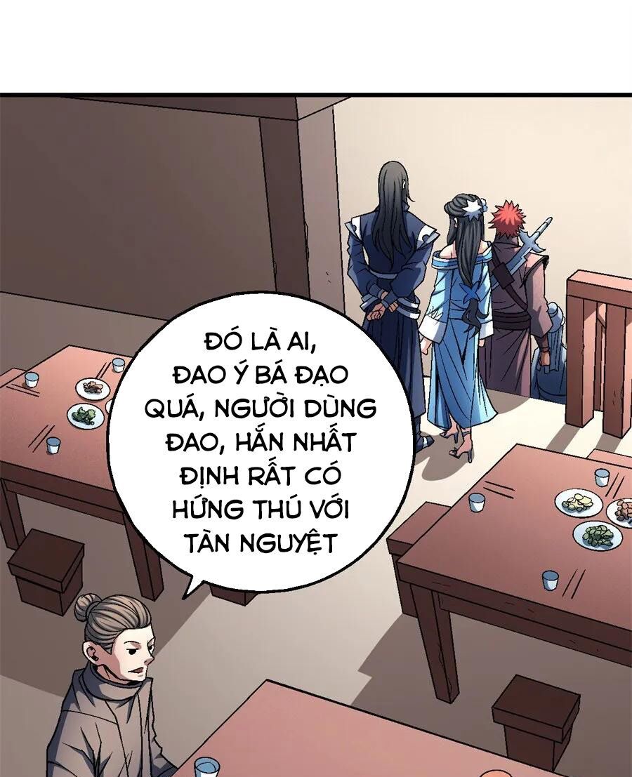 Tuyệt Thế Võ Thần Chap 349 - Next Chap 350