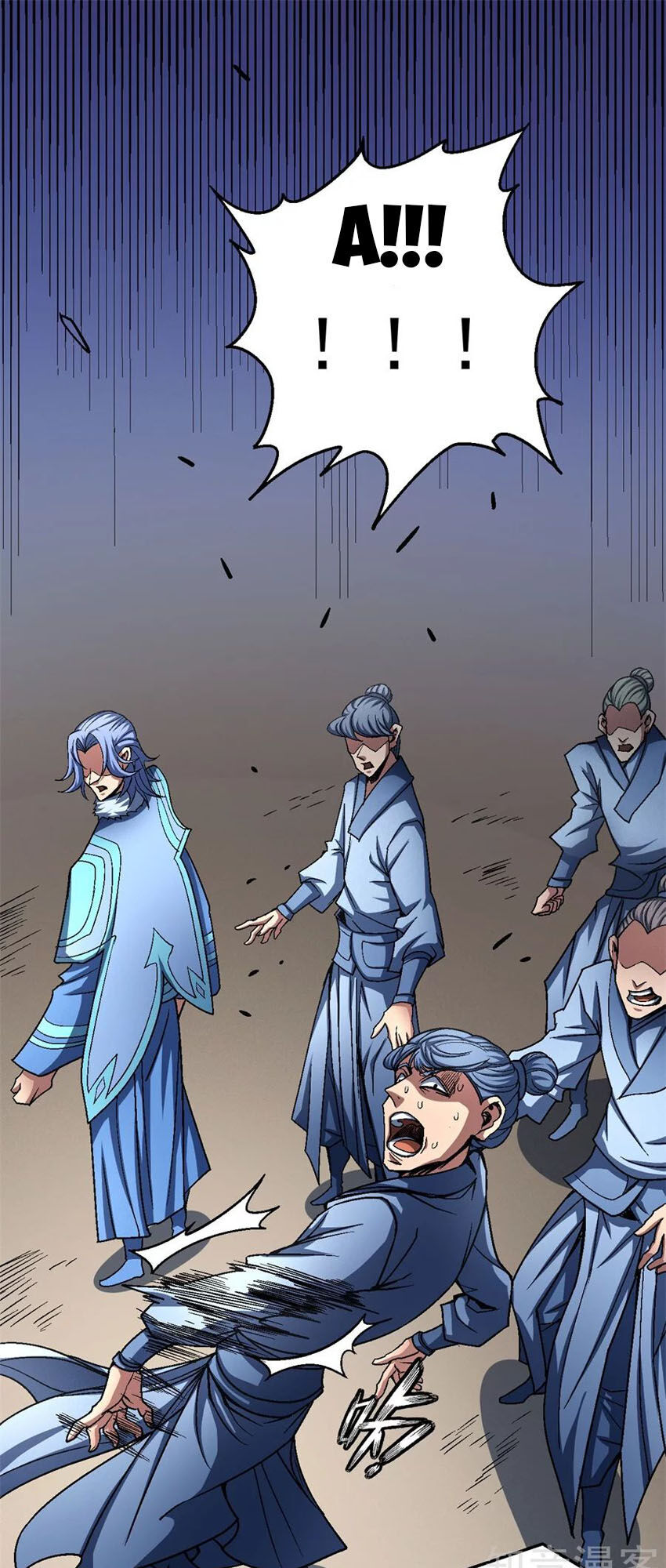 Tuyệt Thế Võ Thần Chap 350 - Next Chap 351