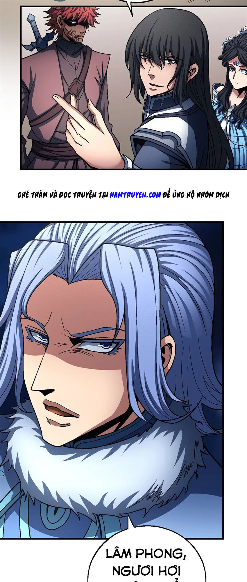 Tuyệt Thế Võ Thần Chap 350 - Next Chap 351