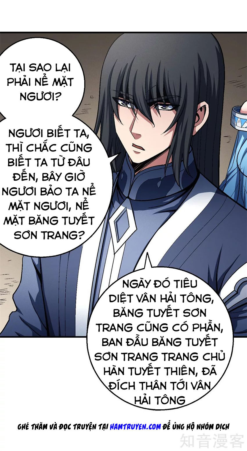 Tuyệt Thế Võ Thần Chap 350 - Next Chap 351
