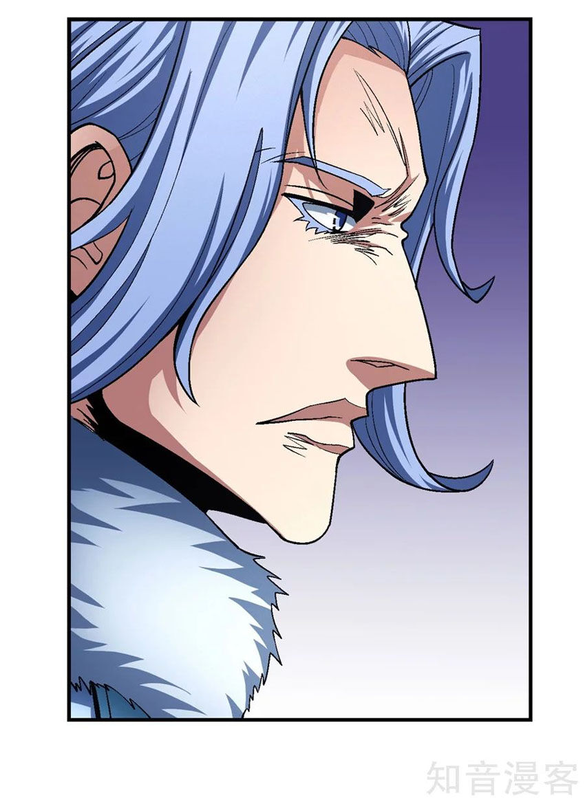 Tuyệt Thế Võ Thần Chap 350 - Next Chap 351