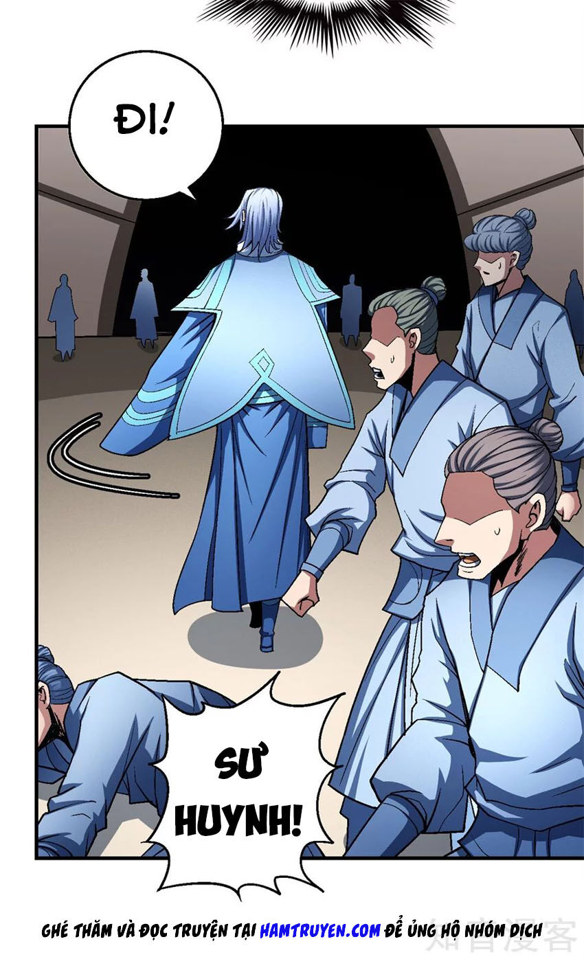 Tuyệt Thế Võ Thần Chap 350 - Next Chap 351