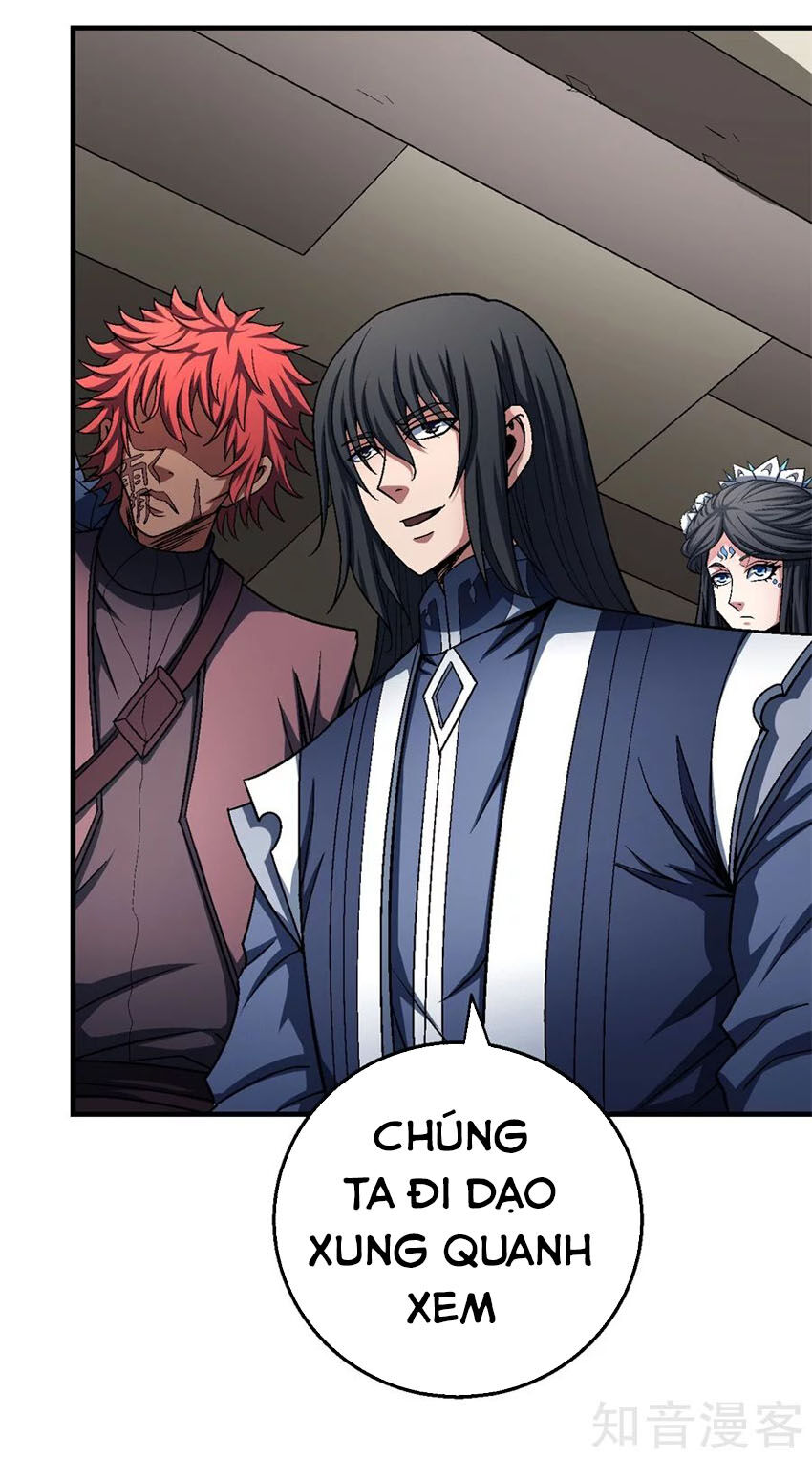 Tuyệt Thế Võ Thần Chap 350 - Next Chap 351
