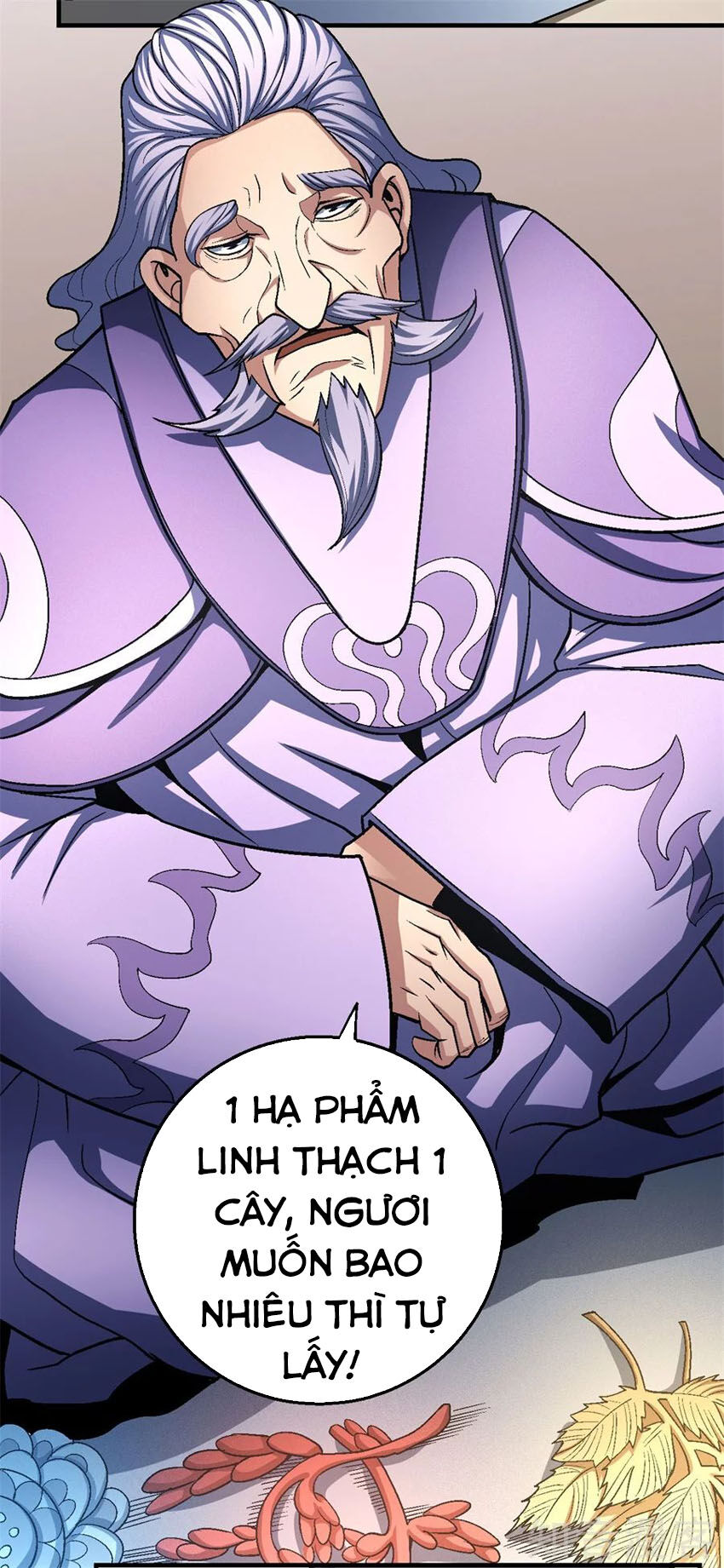 Tuyệt Thế Võ Thần Chap 350 - Next Chap 351