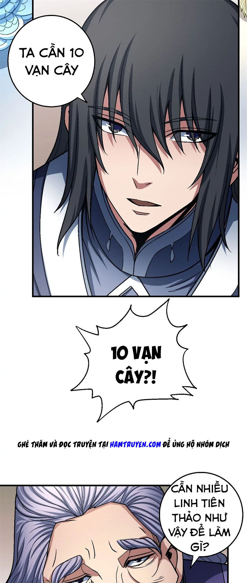 Tuyệt Thế Võ Thần Chap 350 - Next Chap 351