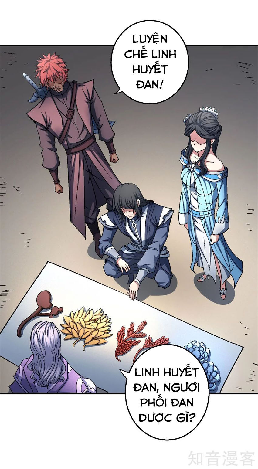 Tuyệt Thế Võ Thần Chap 350 - Next Chap 351