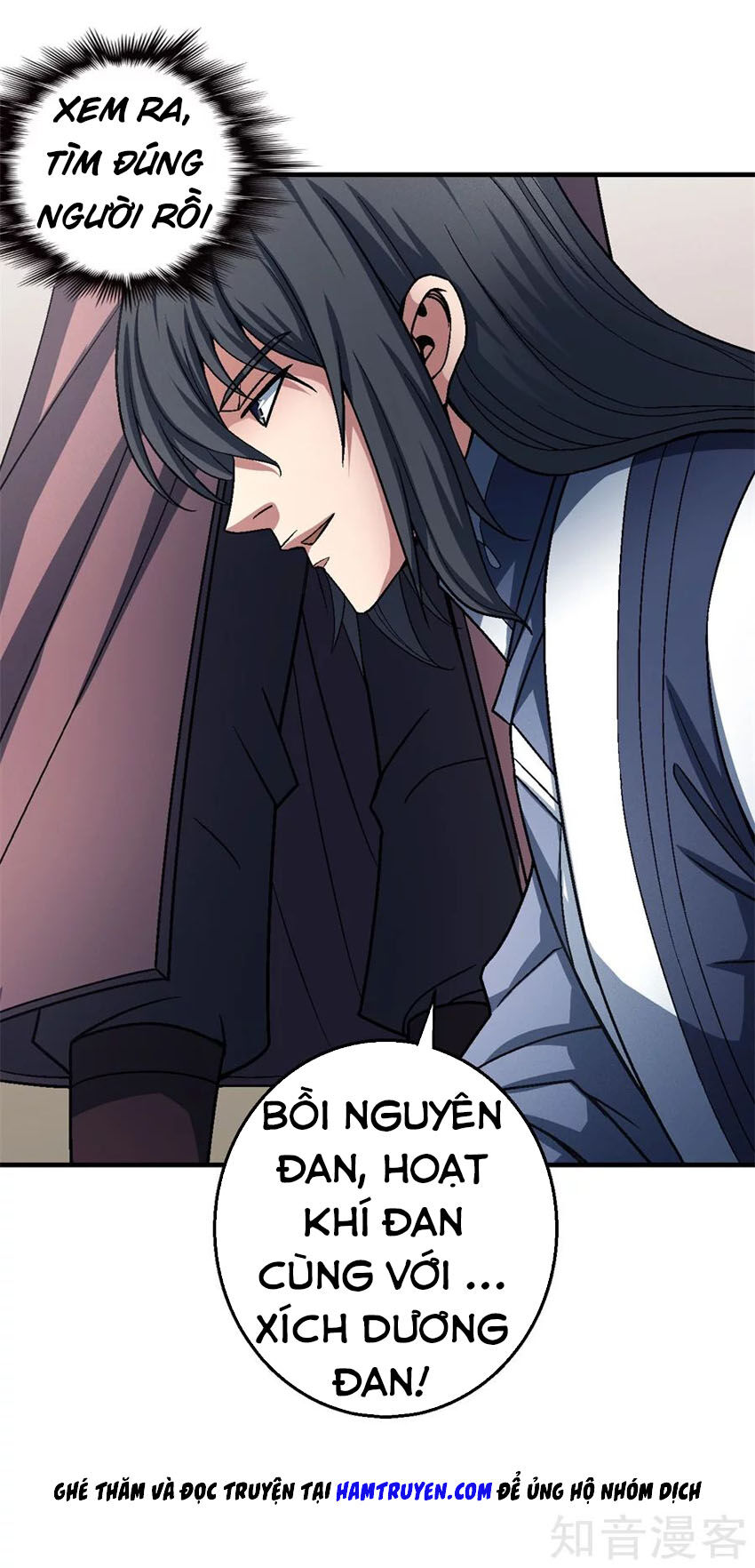 Tuyệt Thế Võ Thần Chap 350 - Next Chap 351