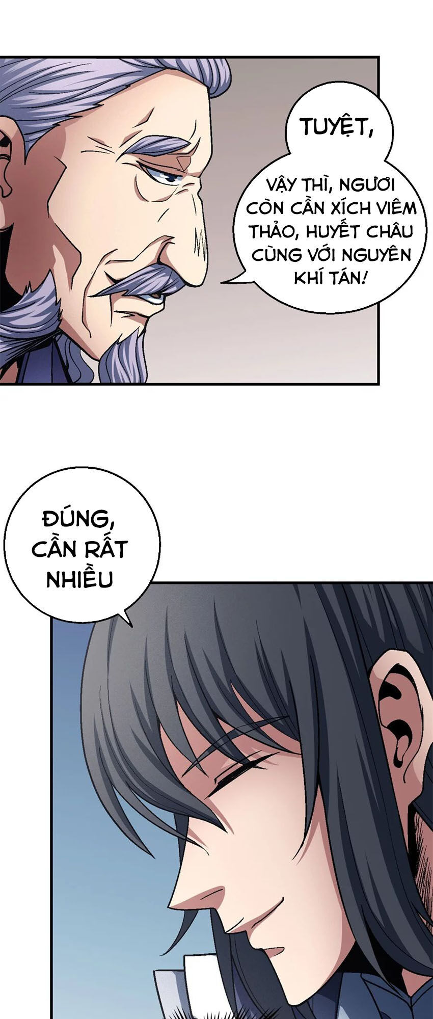 Tuyệt Thế Võ Thần Chap 350 - Next Chap 351