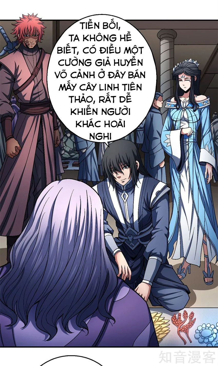 Tuyệt Thế Võ Thần Chap 350 - Next Chap 351