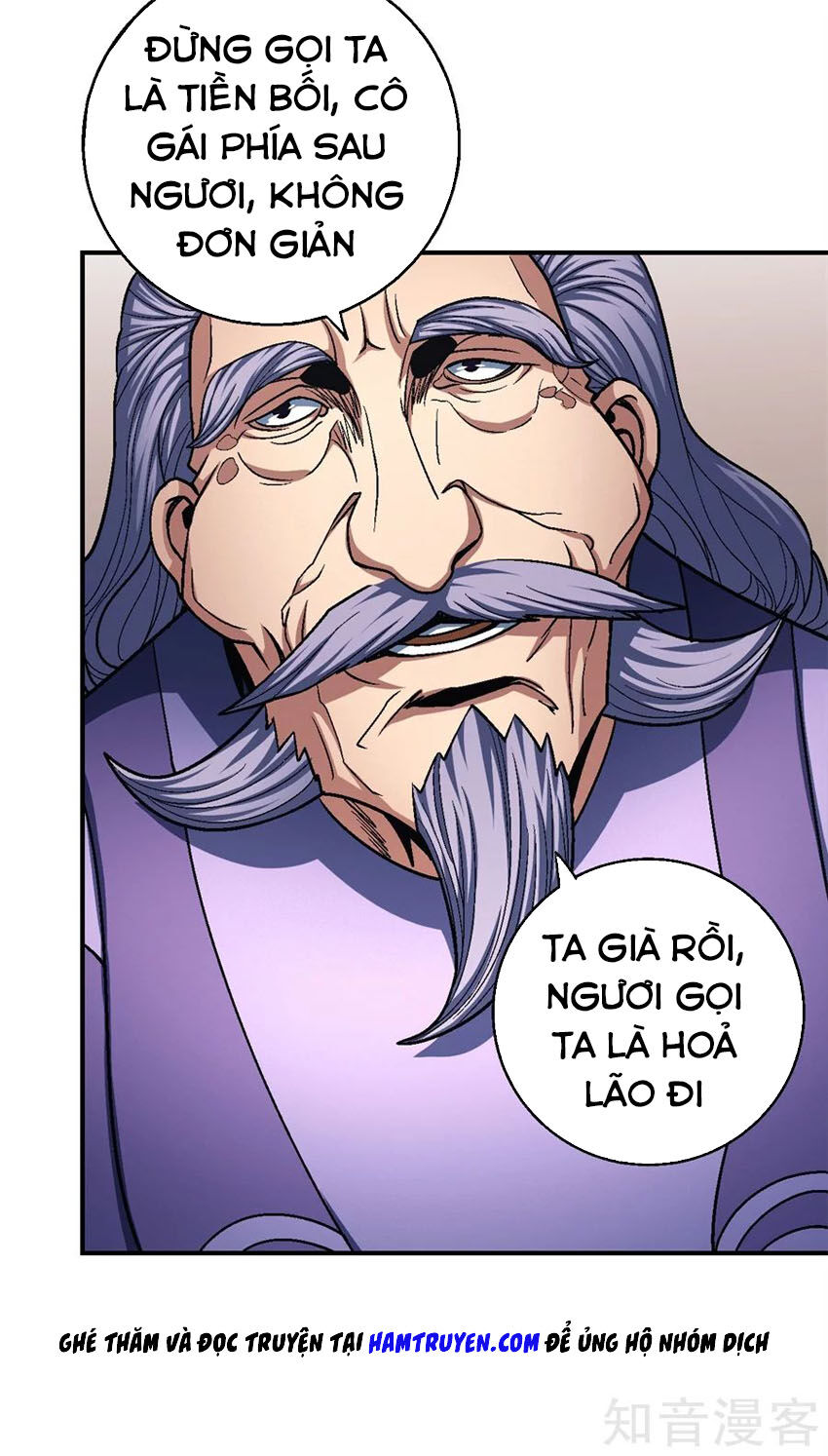 Tuyệt Thế Võ Thần Chap 350 - Next Chap 351