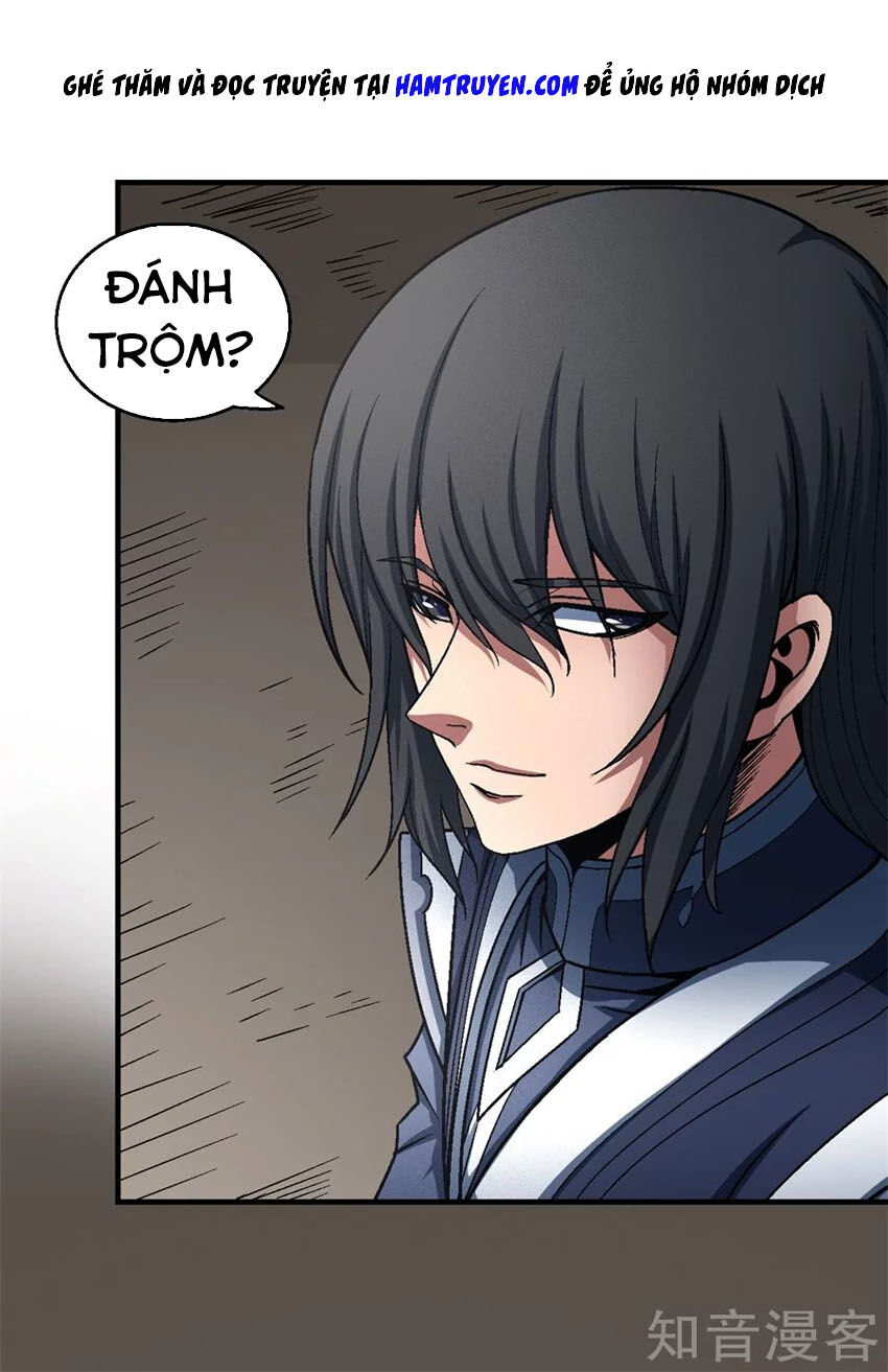 Tuyệt Thế Võ Thần Chap 350 - Next Chap 351