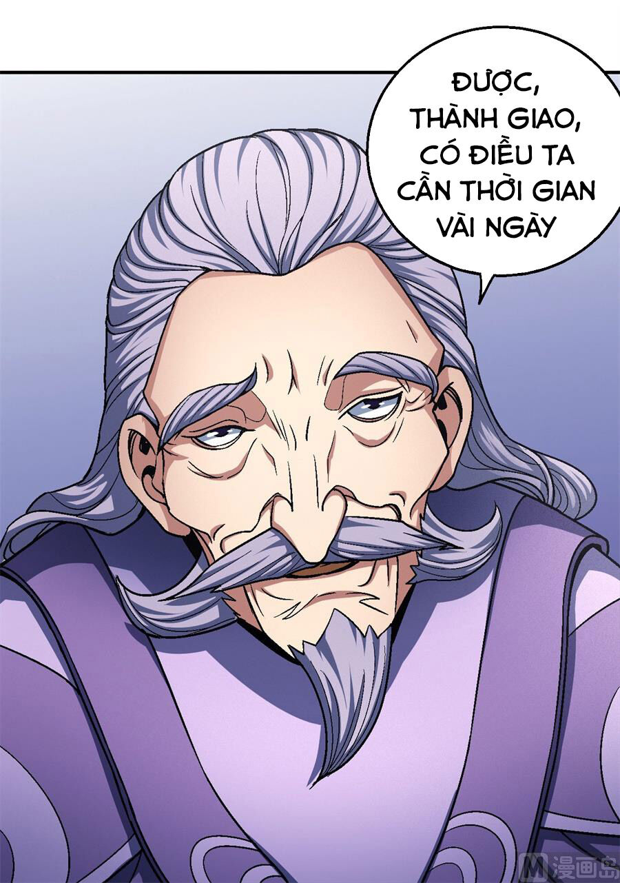 Tuyệt Thế Võ Thần Chap 351 - Next Chap 352