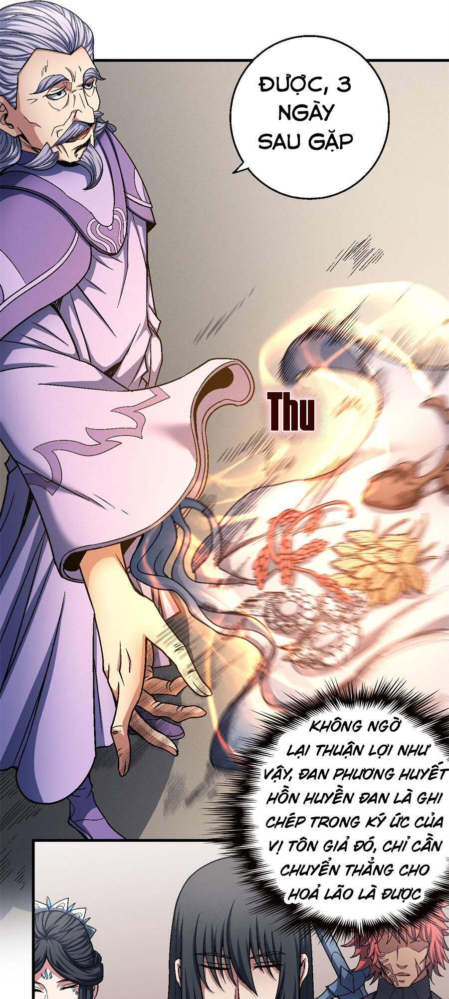 Tuyệt Thế Võ Thần Chap 351 - Next Chap 352