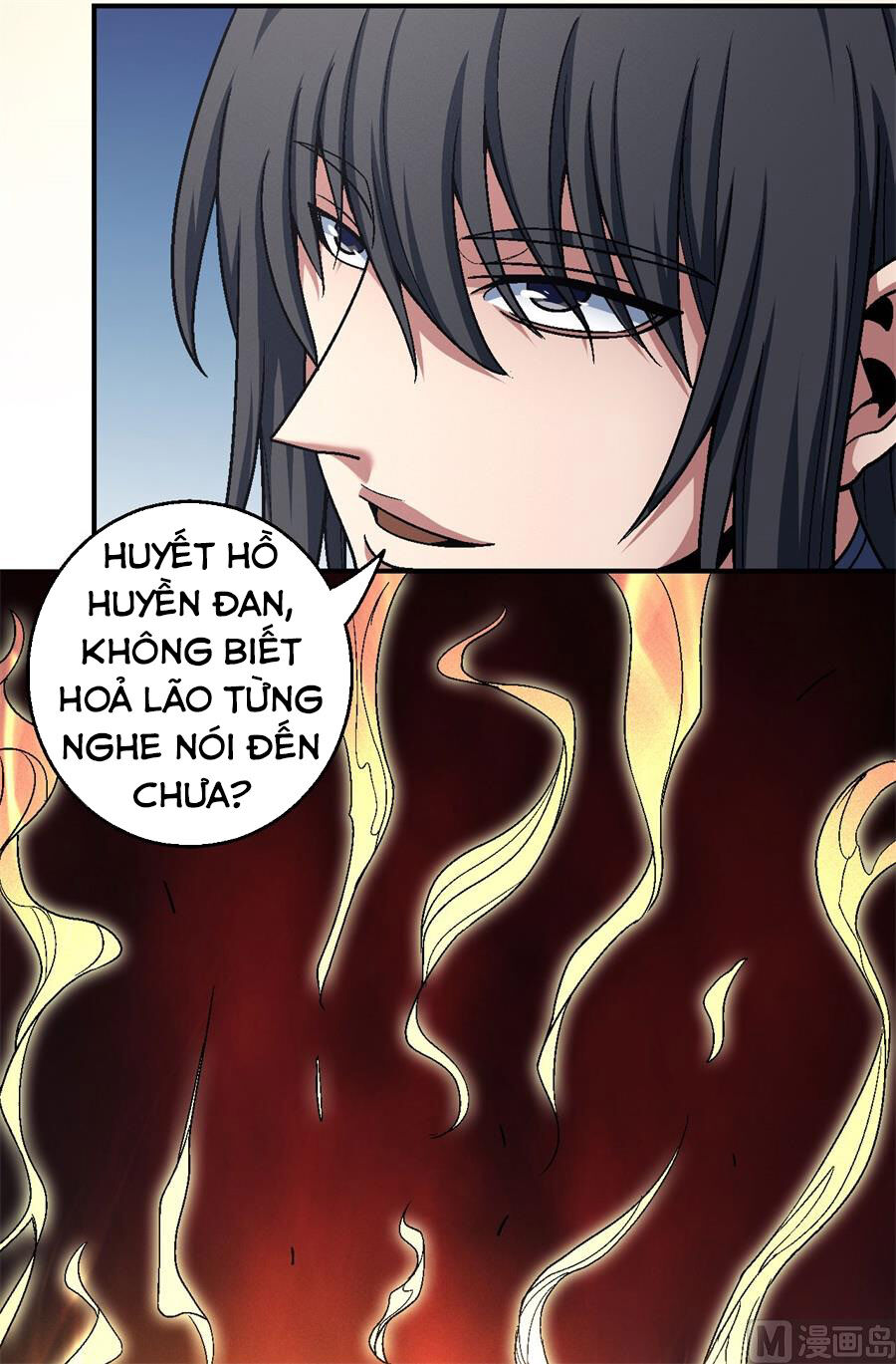 Tuyệt Thế Võ Thần Chap 351 - Next Chap 352