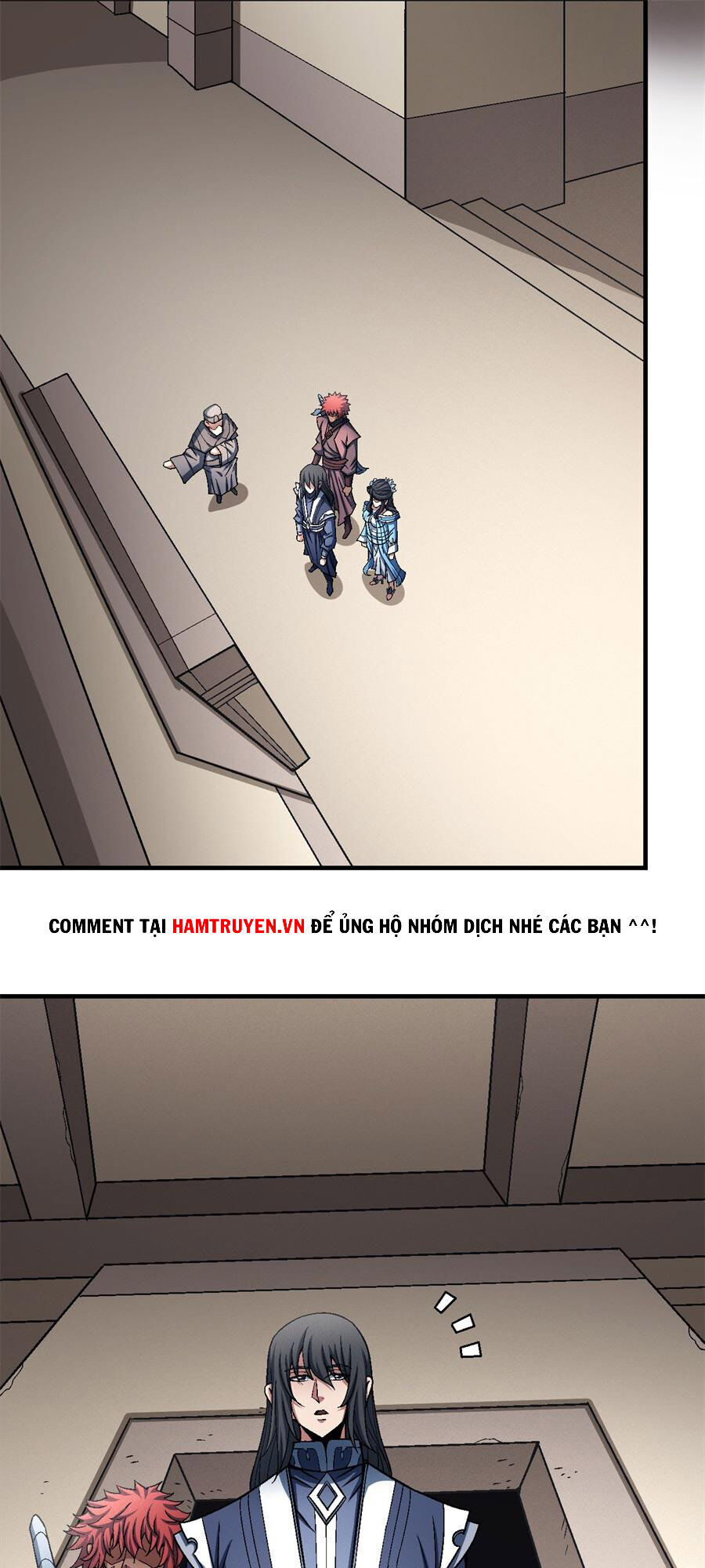 Tuyệt Thế Võ Thần Chap 351 - Next Chap 352