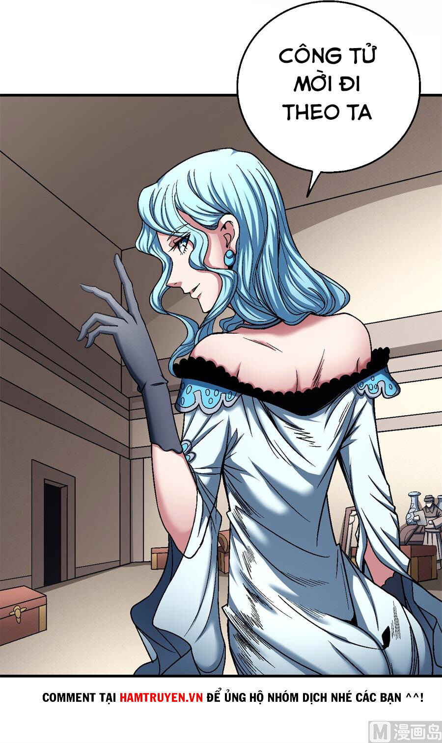 Tuyệt Thế Võ Thần Chap 351 - Next Chap 352