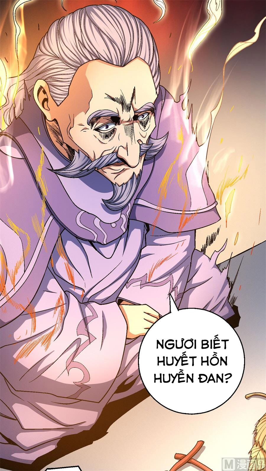 Tuyệt Thế Võ Thần Chap 351 - Next Chap 352