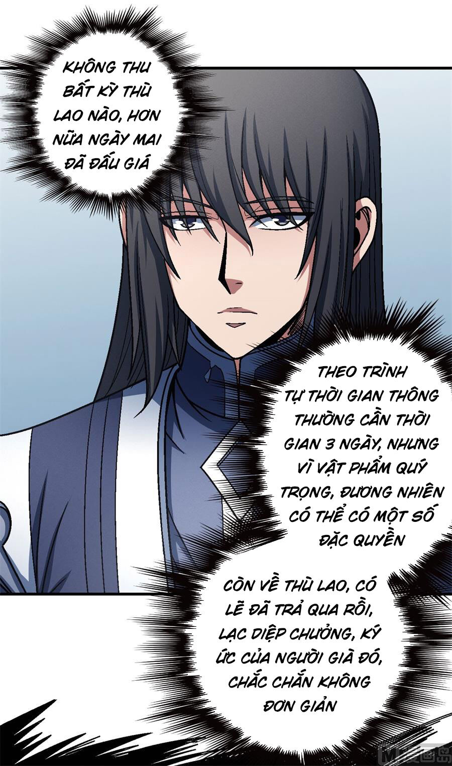 Tuyệt Thế Võ Thần Chap 351 - Next Chap 352